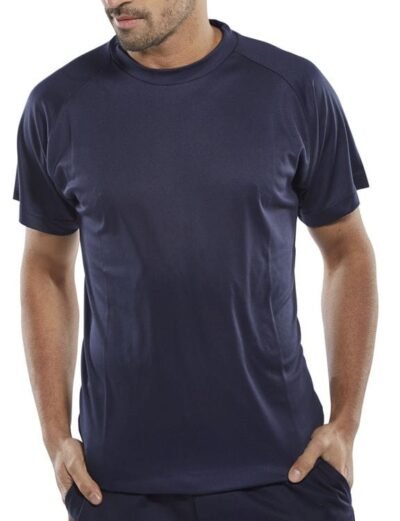 Beeswift Lightweight T-Shirt - Workwear Tee Shirts | Xcel UK