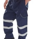 Beeswift Overtrousers - Workwear Trousers | Xcel UK