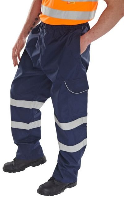 Beeswift Overtrousers - Workwear Trousers | Xcel UK