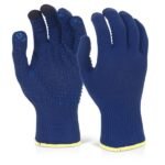 Beeswift Touch Screen Knitted Gloves - Safety Gloves | Xcel UK
