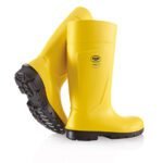 Steplite Easy Grip Full Safety Wellingtons S5 - Cap | Xcel UK
