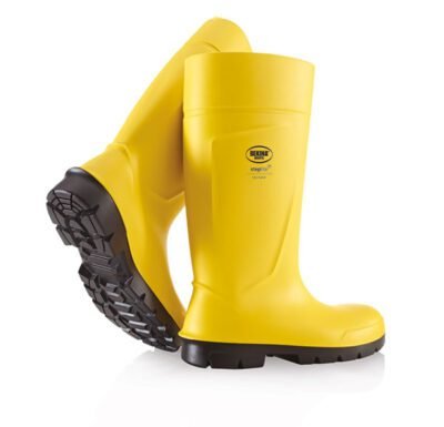 Steplite Easy Grip Full Safety Wellingtons S5 - Cap | Xcel UK