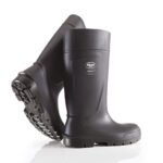 Steplite Easy Grip Full Safety Wellingtons S5 - Cap | Xcel UK
