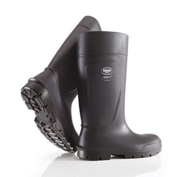 Steplite Easy Grip Full Safety Wellingtons S5 - Cap | Xcel UK