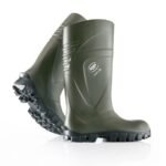 Steplite X Solid Grip Full Safety Wellingtons S5 - Cap | Xcel UK