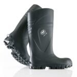 Steplite X Solid Grip Full Safety Non Metalic Wellingtons S5 - Cap | Xcel UK