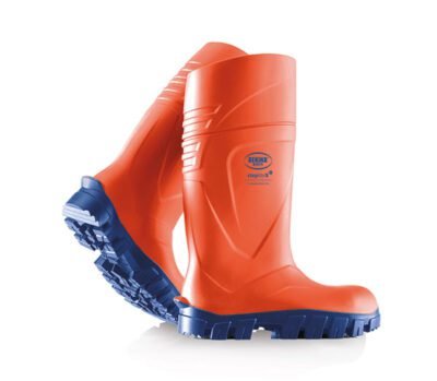 Steplite X Thermoprotec Full Safety Non Metalic Wellingtons S5 - Cap | Xcel UK
