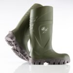 Steplite X Thermoprotec Full Safety Non Metalic Wellingtons S5 - Cap | Xcel UK