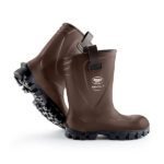 Riglite X Solid Grip Fur Full Safety Wellingtons S5 - Safety Boots | Xcel UK