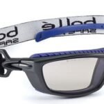 Safety Baxter Platinum Copper Lens - Jacket | Xcel UK