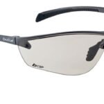 Safety Silium+ Platinum Copper Glasses - Safety Glasses | Xcel UK