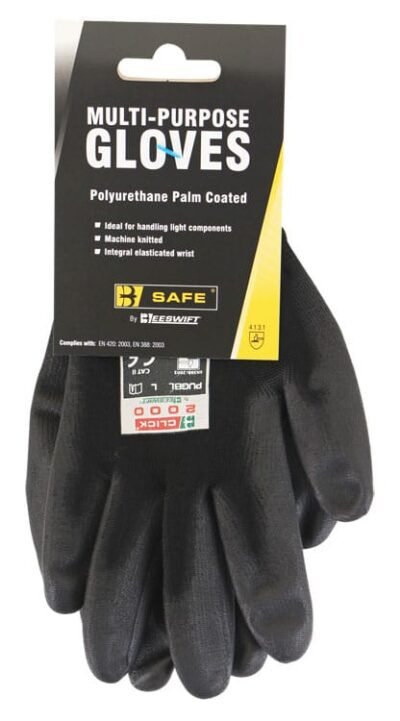MULTI-PURPOSE PU COATED GLOVE - Safety Gloves | Xcel UK