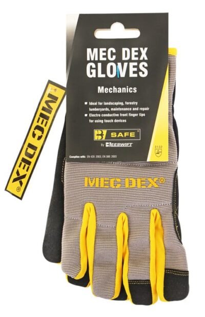 MEC-DEX PASSION PLUS GLOVE - Safety Gloves | Xcel UK