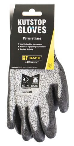 KUTSTOP POLYURETHANE GLOVE - Safety Gloves | Xcel UK