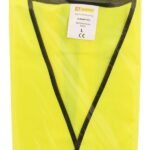VISIBILITY VEST - Hi-Vis Waistcoat | Xcel UK