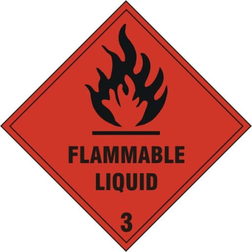 FLAM LIQUID 3 SIGN
