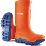 Purofort Thermo+ Full Safety Wellingtons - Safety Boots | Xcel UK