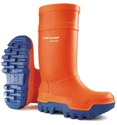 Purofort Thermo+ Full Safety Wellingtons - Safety Boots | Xcel UK