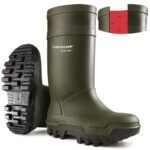 Purofort Thermo+ Full Safety Wellingtons - Wellington Boots | Xcel UK
