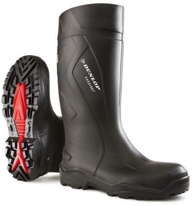 Purofort +Full Safety Wellingtons - Safety Boots | Xcel UK