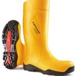 Purofort +Full Safety Wellingtons - Safety Boots | Xcel UK
