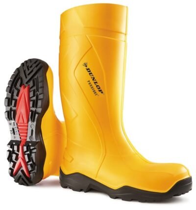 Purofort +Full Safety Wellingtons - Safety Boots | Xcel UK