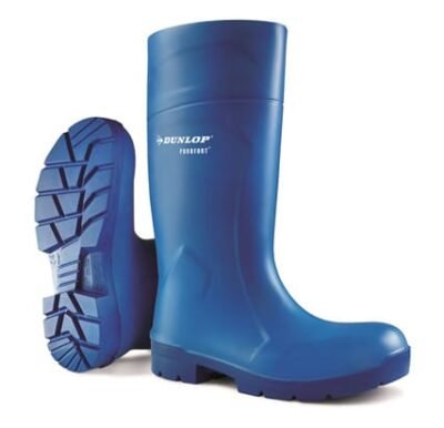Purofort Multigrip Safety Wellingtons - Safety Boots | Xcel UK