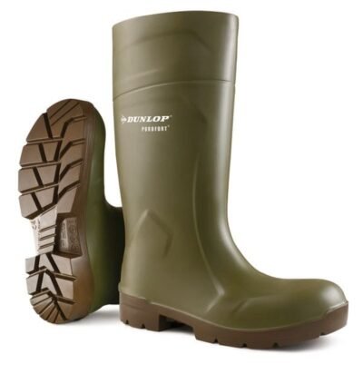 Purofort Multigrip Safety Wellingtons - Safety Boots | Xcel UK