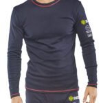 Beeswift ARC Compliant Under Garment T-Shirt - ARC Flash T-Shirts | Xcel UK