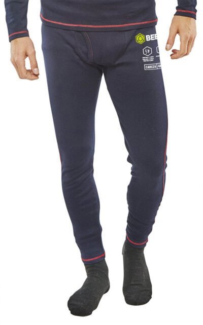 Beeswift ARC Compliant Under Garment Long John Trousers - Workwear Trousers | Xcel UK