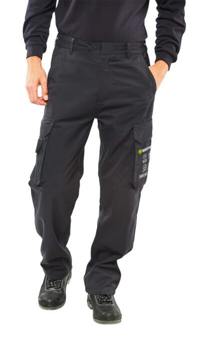 Beeswift ARC Compliant Trousers - Workwear Trousers | Xcel UK