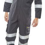 Beeswift ARC Compliant Boilersuit - ARC Flash Boilersuits | Xcel UK