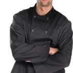 Beeswift Chefs Jacket Long Sleeve - Workwear Jackets | Xcel UK