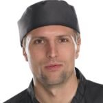 Beeswift Chefs Skull Cap - Workwear Hats | Xcel UK