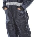 Beeswift Coldstar Freezer Coverall - Workwear Freezer Wear | Xcel UK
