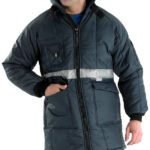 Beeswift Coldstar Freezer Jacket - Workwear Freezer Wear | Xcel UK