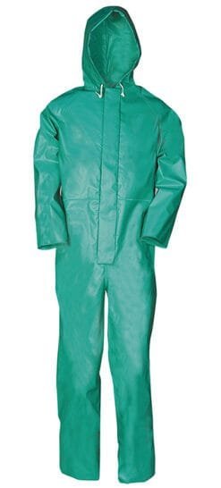 Sioen Chemtex Coverall