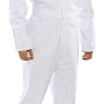 Beeswift Cotton Drill Boilersuit - Workwear Boilersuits | Xcel UK