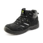 Beeswift Safety Trainer Boot - Cap | Xcel UK