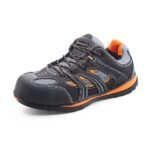 BEESWIFT ACTION TRAINER SHOE NON METALLIC - Safety Shoes | Xcel UK