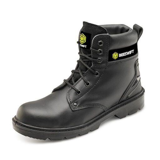 BEESWIFT SMOOTH LEATHER 6 INCH BOOT