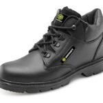 BEESWIFT LEATHER MID CUT MIDSOLE BOOT - Cap | Xcel UK