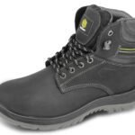 BEESWIFT STEEL TOE CAP ANKLE BOOT - Footwear Safety Boots | Xcel UK