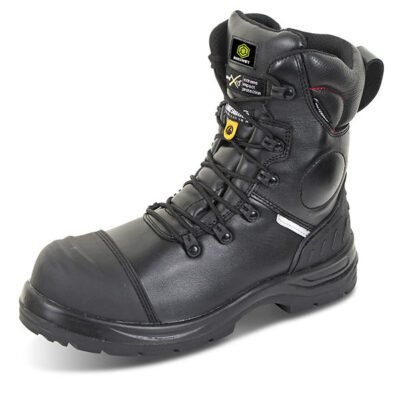 BEESWIFT TRENCHER PLUS SIDE ZIP BOOT - Safety Boots | Xcel UK
