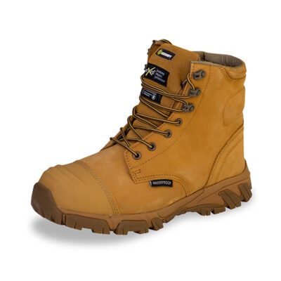 BEESWIFT WATERPROOF SIDE ZIP BOOT - Safety Boots | Xcel UK