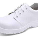 BEESWIFT MICRO-FIBRE TIE SHOE S2 - Cap | Xcel UK