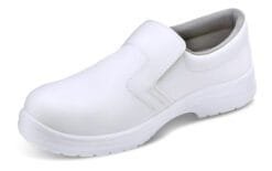 BEESWIFT MICRO-FIBRE SLIP ON SHOE S2