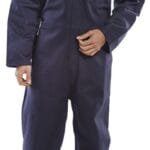 Beeswift Fire Retardant Boilersuit - Fire Retardant Boilersuits | Xcel UK