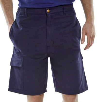 Beeswift Cargo Pocket Shorts - Work Shorts | Xcel UK