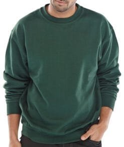 Beeswift Polycotton Sweatshirt